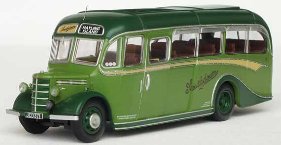 Southdown Bedford OB Duple.
